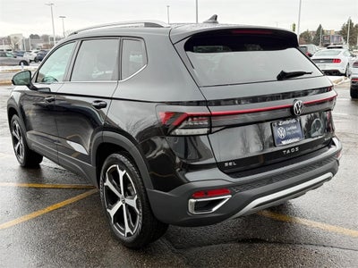 2025 Volkswagen Taos 1.5T SEL