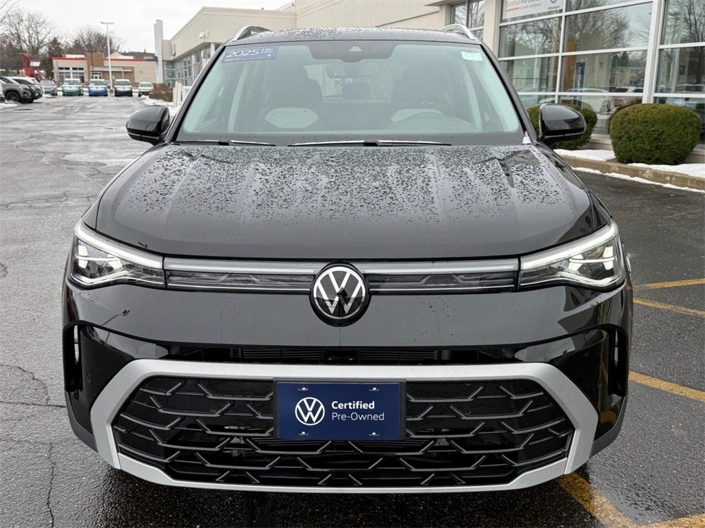 2025 Volkswagen Taos 1.5T SEL