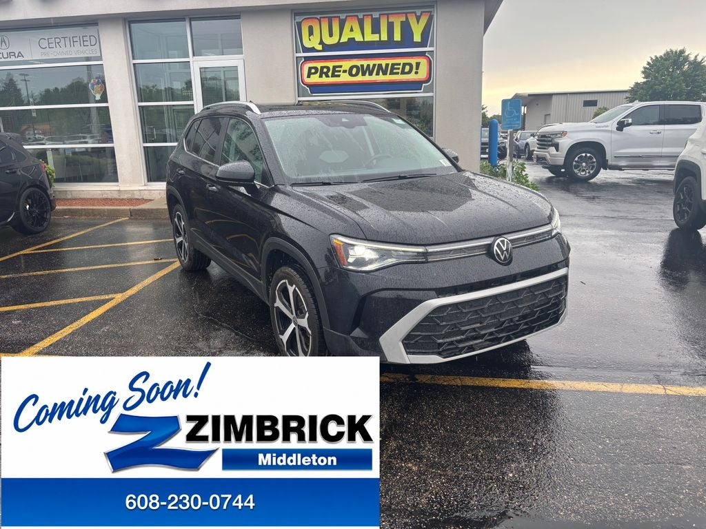 2025 Volkswagen Taos 1.5T SEL