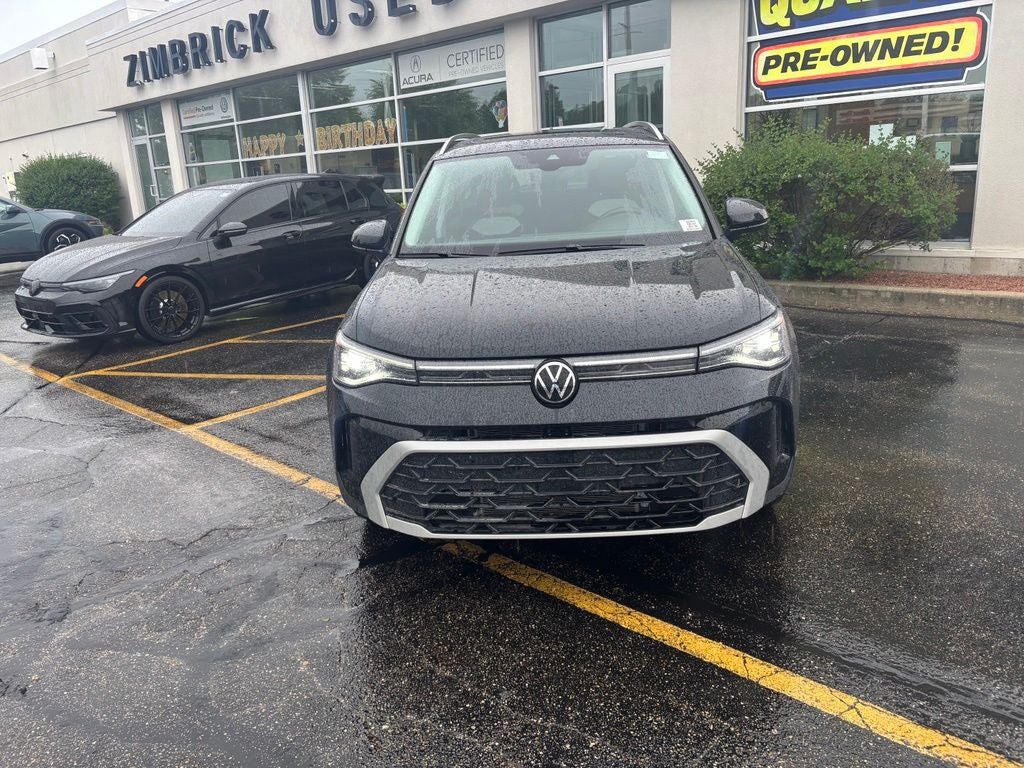 2025 Volkswagen Taos 1.5T SEL