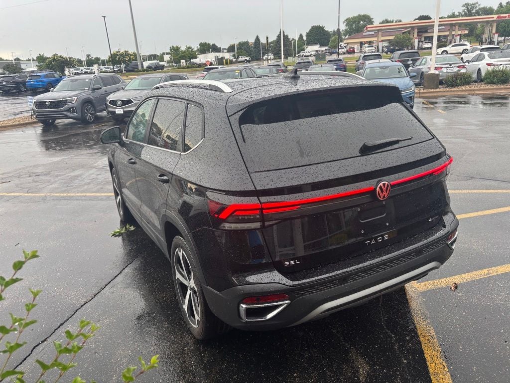2025 Volkswagen Taos 1.5T SEL