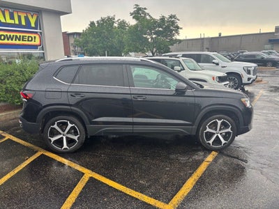 2025 Volkswagen Taos 1.5T SEL