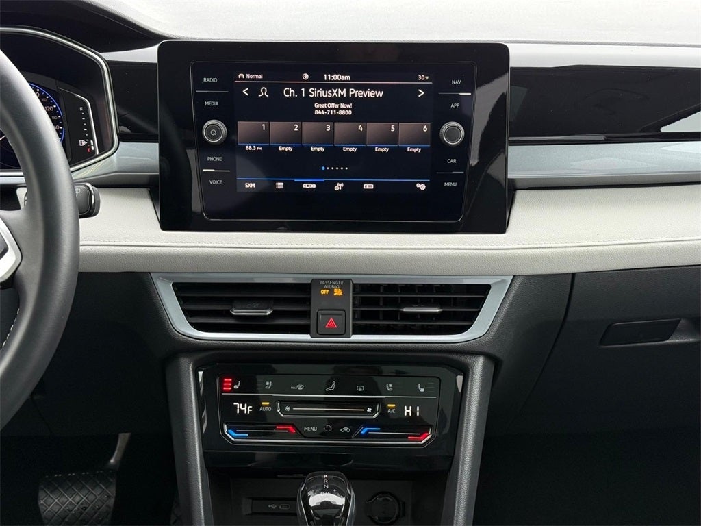 2025 Volkswagen Taos 1.5T SEL