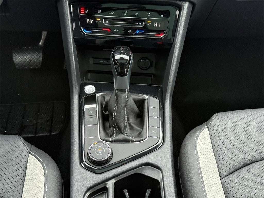 2025 Volkswagen Taos 1.5T SEL