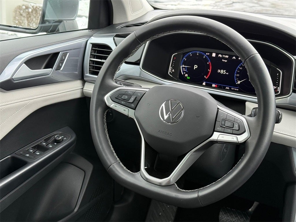 2025 Volkswagen Taos 1.5T SEL