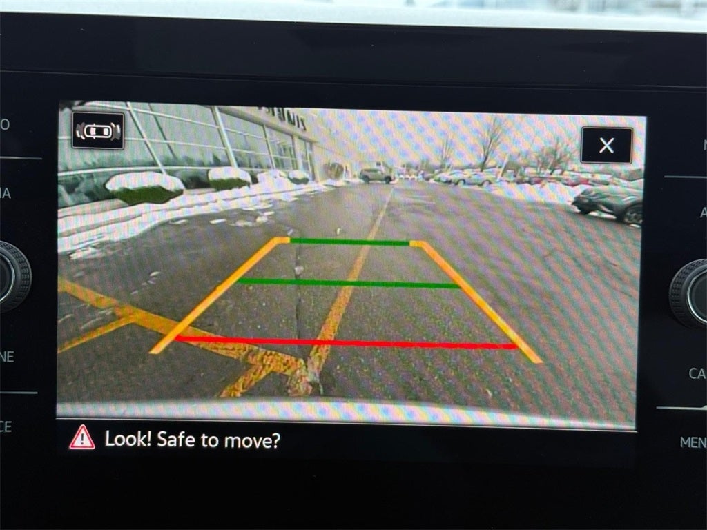 2025 Volkswagen Taos 1.5T SEL