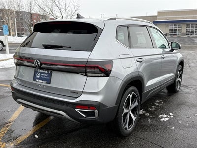 2025 Volkswagen Taos 1.5T SEL