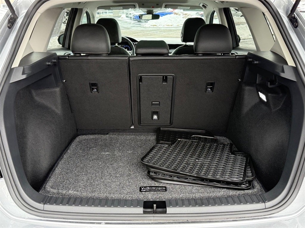 2025 Volkswagen Taos 1.5T SEL