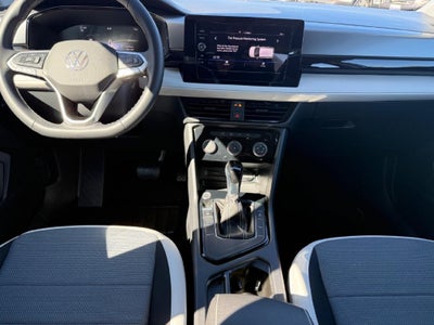 2026 Volkswagen Taos 1.5T S