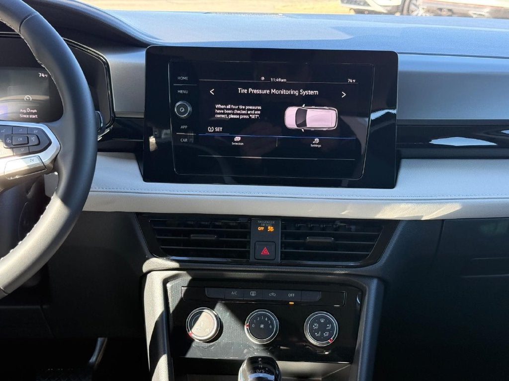 2026 Volkswagen Taos 1.5T S