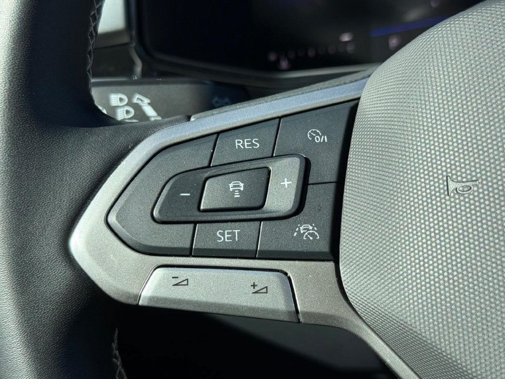 2026 Volkswagen Taos 1.5T S