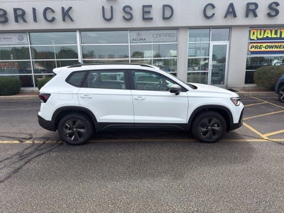 2026 Volkswagen Taos 1.5T S