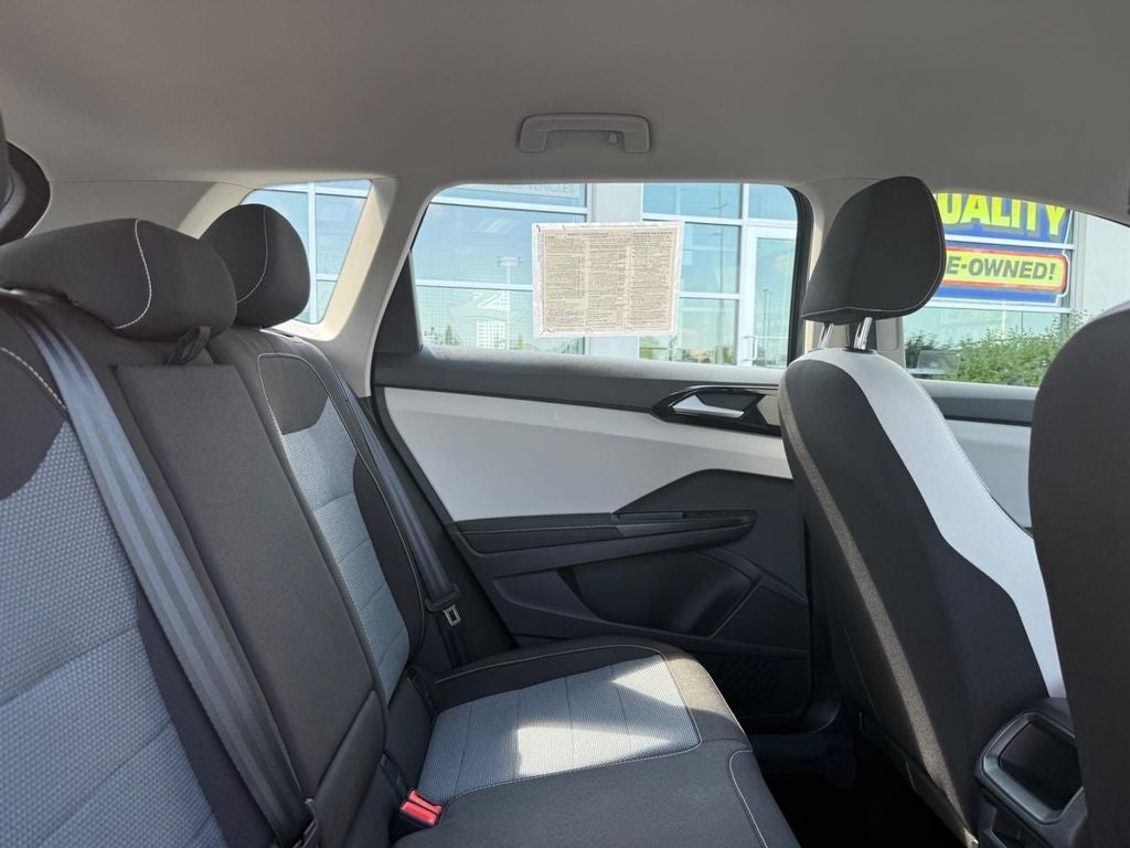 2025 Volkswagen Taos 1.5T S
