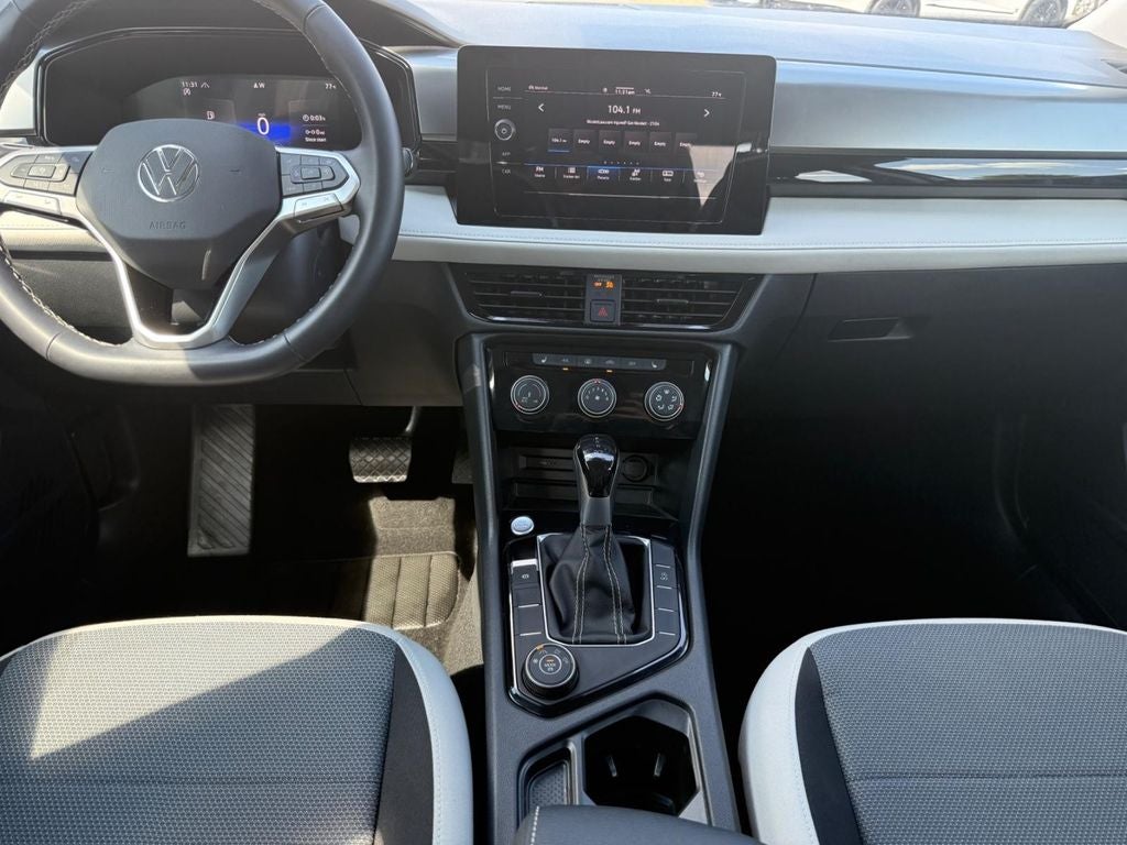 2025 Volkswagen Taos 1.5T S