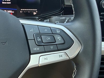 2025 Volkswagen Taos 1.5T S