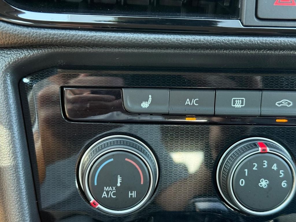 2025 Volkswagen Taos 1.5T S