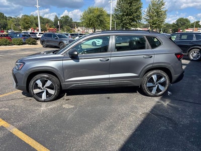 2025 Volkswagen Taos 1.5T S