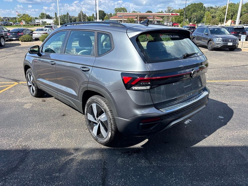 2025 Volkswagen Taos 1.5T S