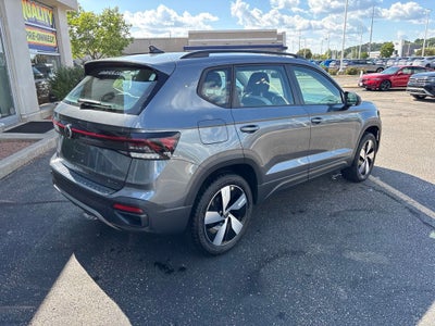 2025 Volkswagen Taos 1.5T S