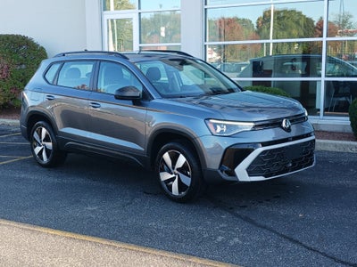2026 Volkswagen Taos 1.5T S