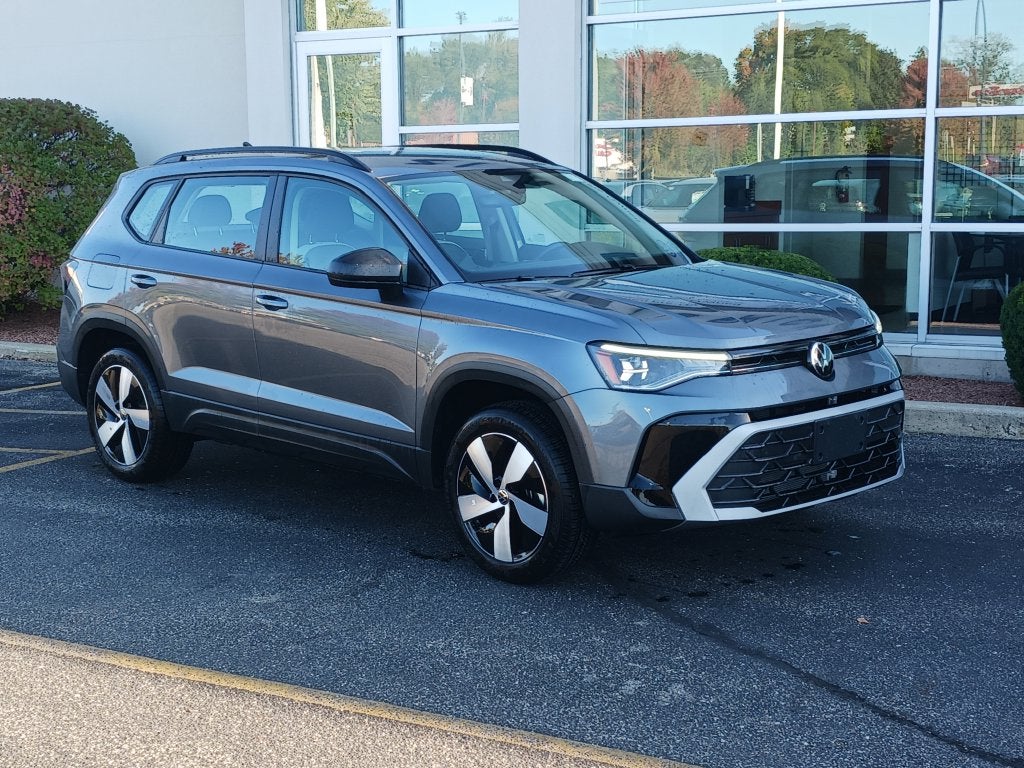 2026 Volkswagen Taos 1.5T S