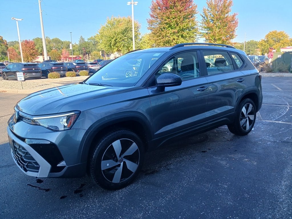2026 Volkswagen Taos 1.5T S