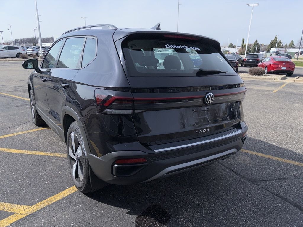 2025 Volkswagen Taos 1.5T S