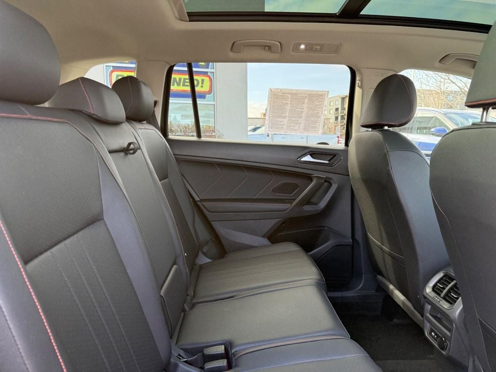 2024 Volkswagen Tiguan 2.0T Wolfsburg Edition