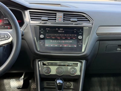 2024 Volkswagen Tiguan 2.0T Wolfsburg Edition