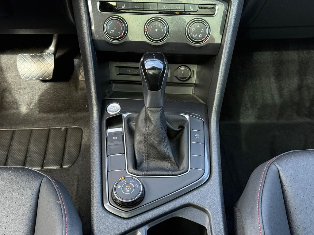 2024 Volkswagen Tiguan 2.0T Wolfsburg Edition