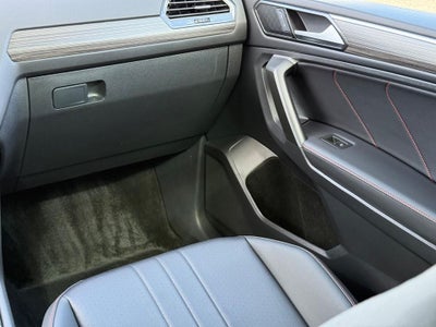 2024 Volkswagen Tiguan 2.0T Wolfsburg Edition