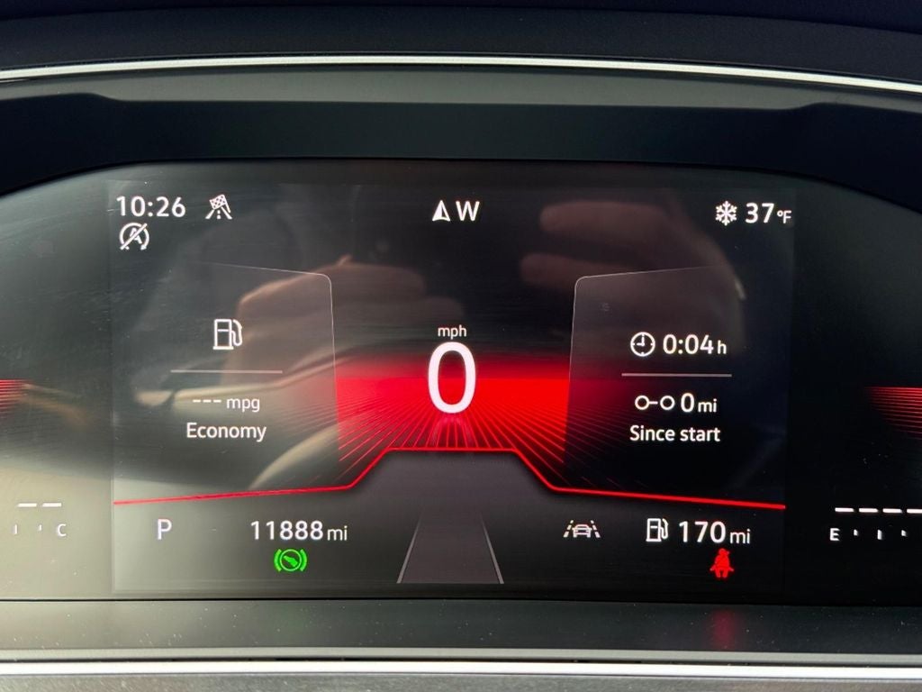 2024 Volkswagen Tiguan 2.0T Wolfsburg Edition