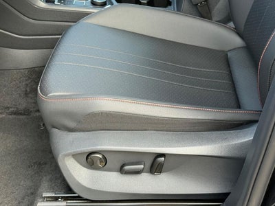 2024 Volkswagen Tiguan 2.0T Wolfsburg Edition