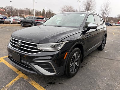 2024 Volkswagen Tiguan 2.0T Wolfsburg Edition