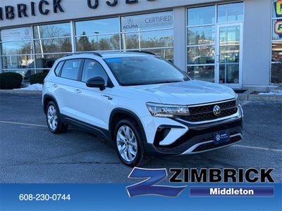 2023 Volkswagen Taos 1.5T S