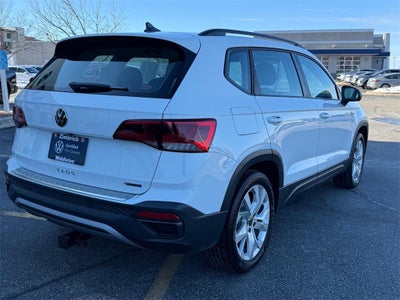 2023 Volkswagen Taos 1.5T S