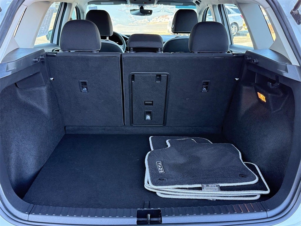 2023 Volkswagen Taos 1.5T S