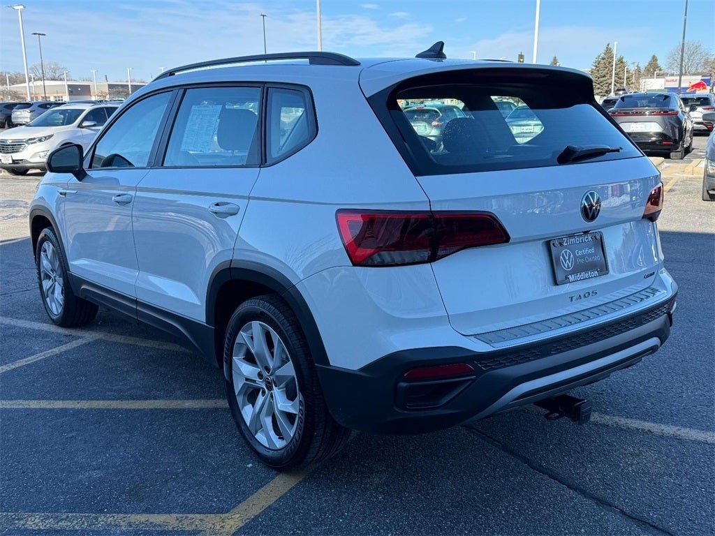 2023 Volkswagen Taos 1.5T S