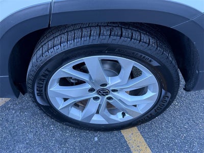 2023 Volkswagen Taos 1.5T S