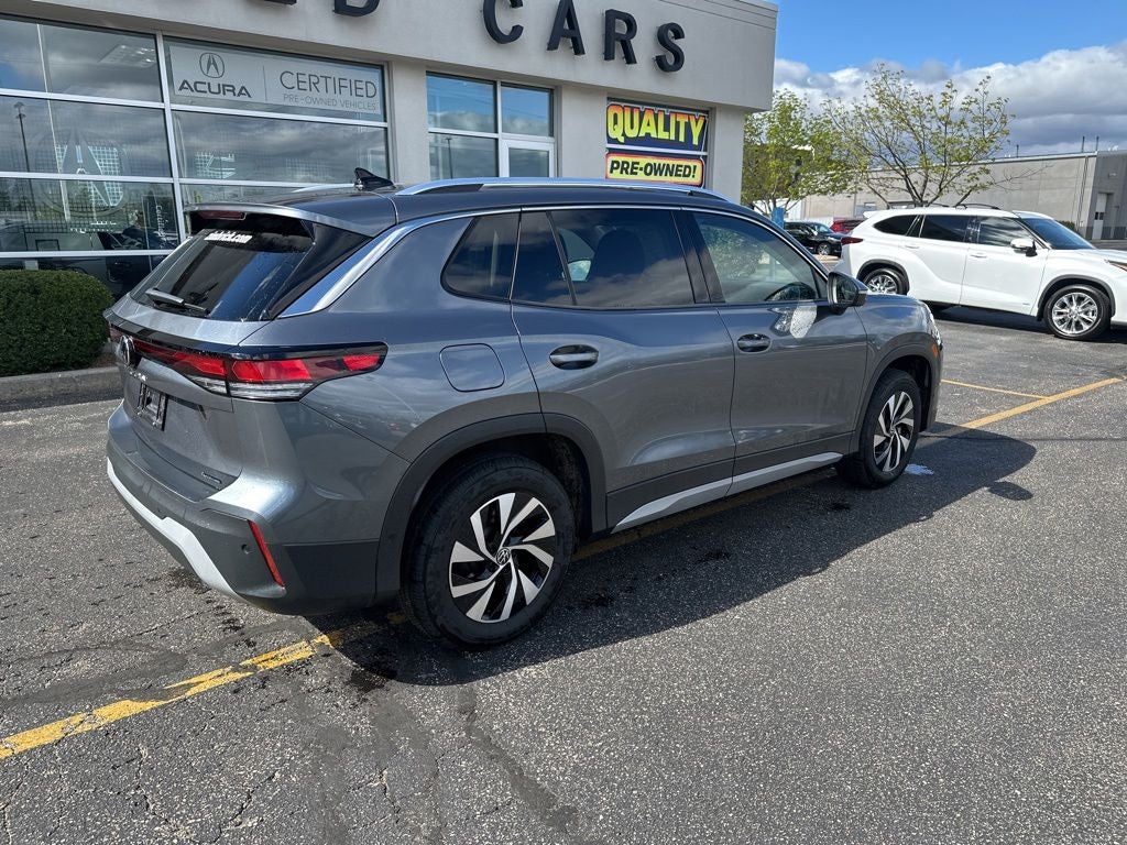 2025 Volkswagen Tiguan 2.0T S