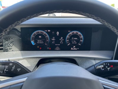 2025 Volkswagen Tiguan 2.0T S