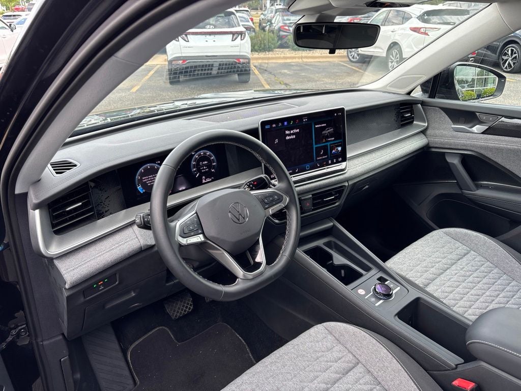 2025 Volkswagen Tiguan 2.0T S