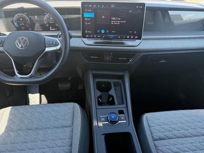 2025 Volkswagen Tiguan 2.0T S