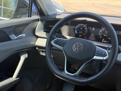 2025 Volkswagen Tiguan 2.0T S