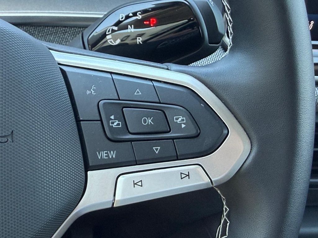 2025 Volkswagen Tiguan 2.0T S
