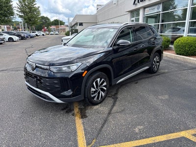 2025 Volkswagen Tiguan 2.0T S