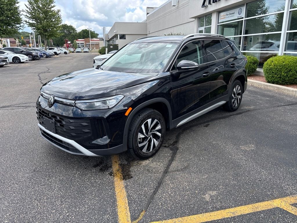 2025 Volkswagen Tiguan 2.0T S