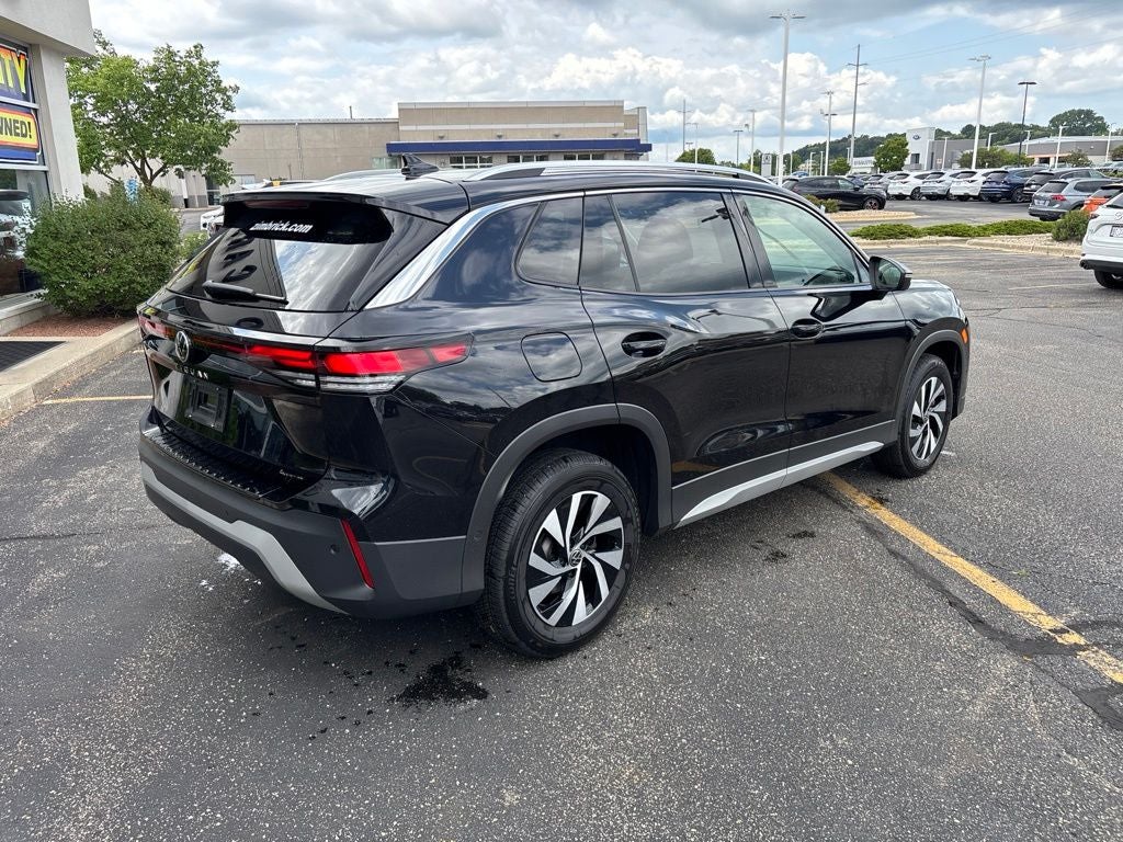 2025 Volkswagen Tiguan 2.0T S