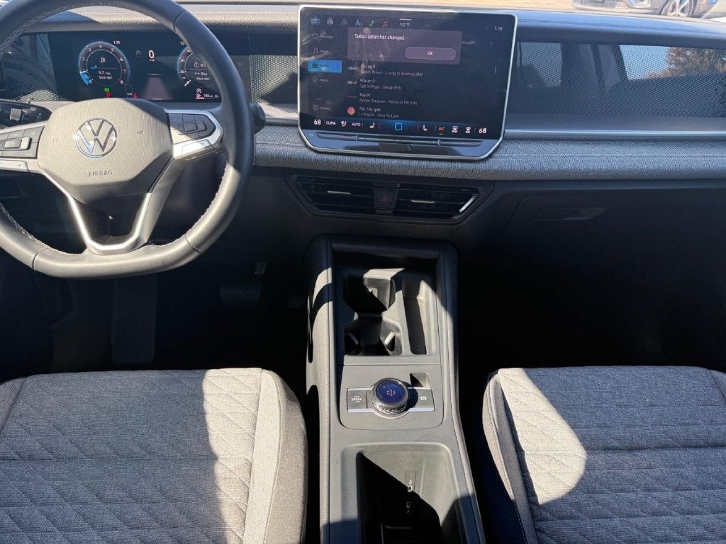 2025 Volkswagen Tiguan 2.0T S