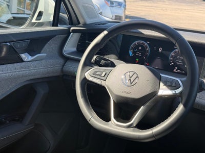 2025 Volkswagen Tiguan 2.0T S